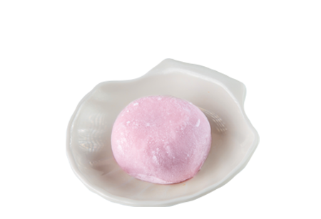 strawberry cream daifuku