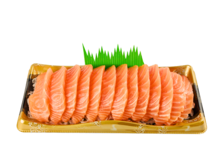 Salmon Sashimi (13pcs)