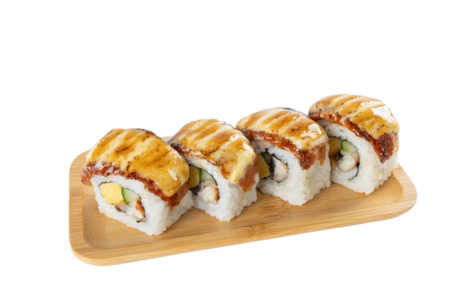 Cheese Unagi Roll